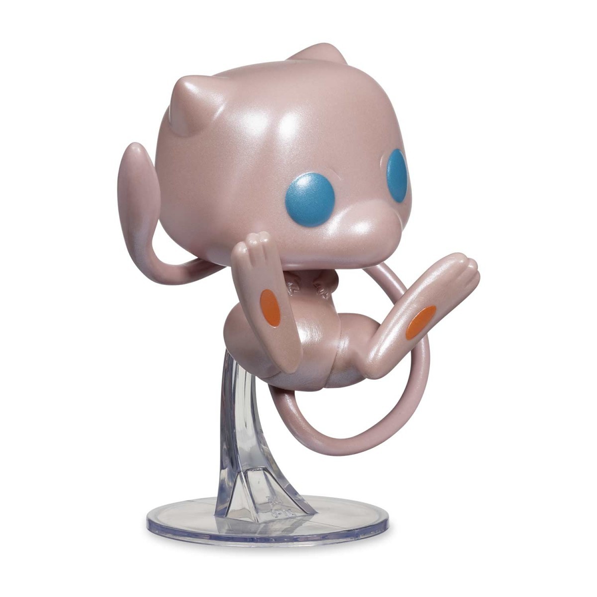 Mew Pearlescent Pop! Vinyl Figure by Funko | Pokémon Center