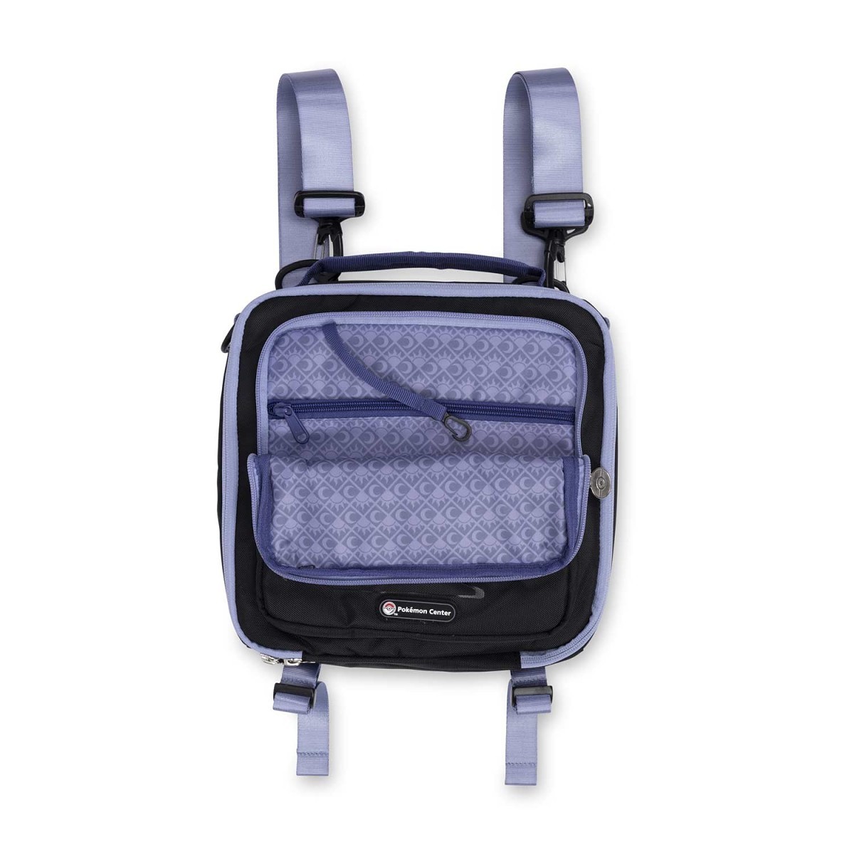 Pokémon TCG: Celestial Espeon & Umbreon Convertible Shoulder Bag ...