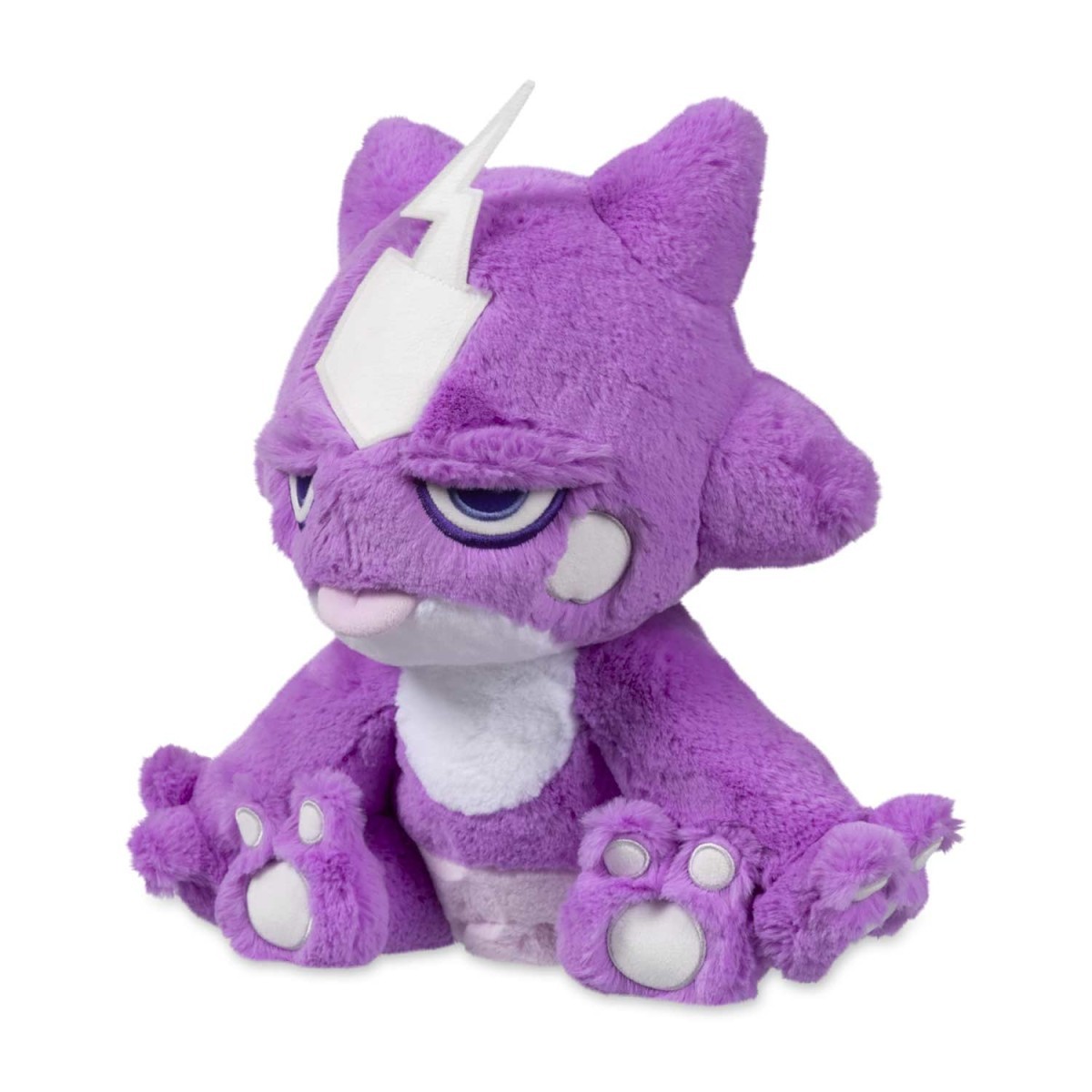 t*o様 ポケットモンスター バイオレット Toxel Comfy Friends Plush - 16 ½ In. | Pokémon Center Official Site