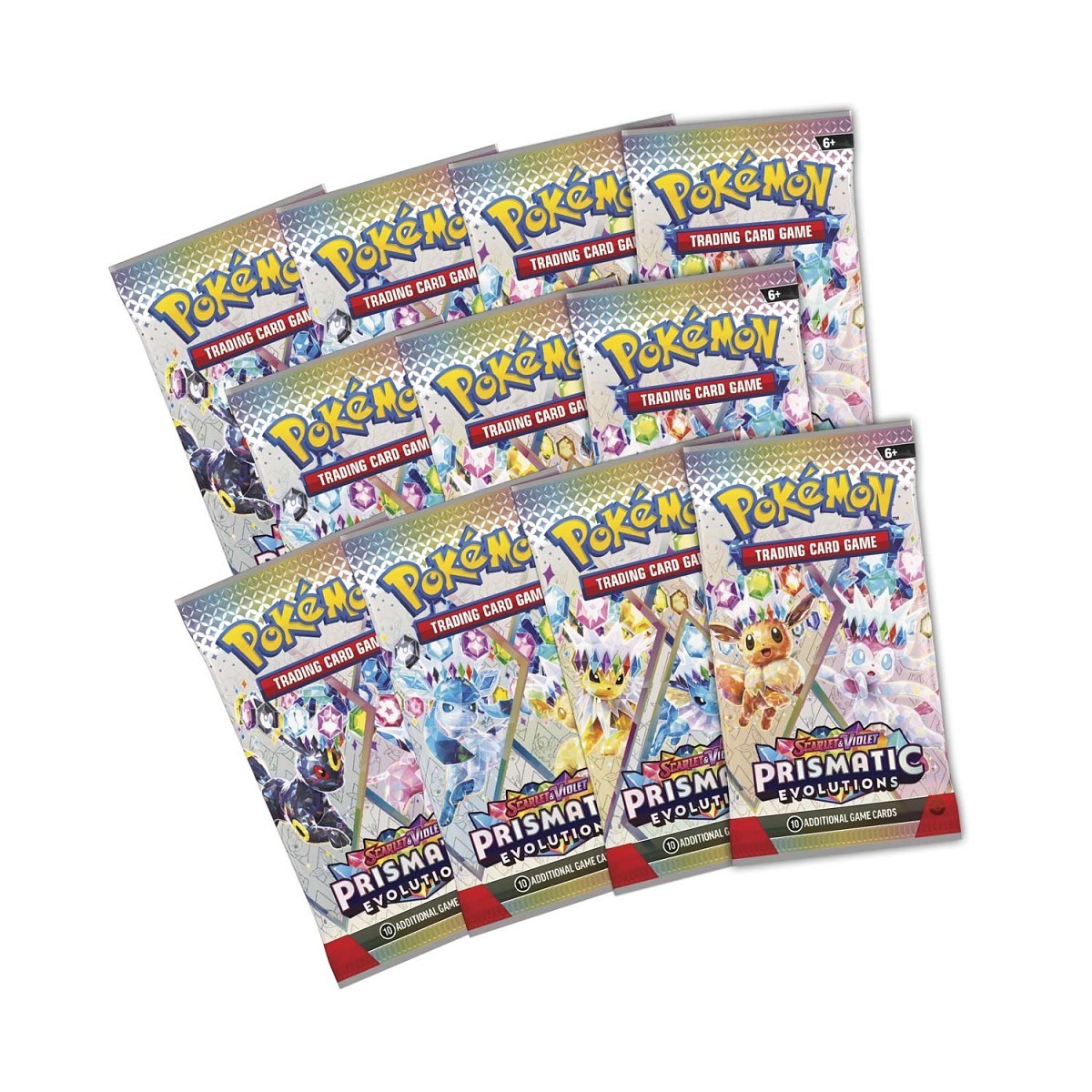 Pokmon TCG: Scarlet & Violet-Prismatic Evolutions Premium Figure Collection  | Pokmon Center Official Site