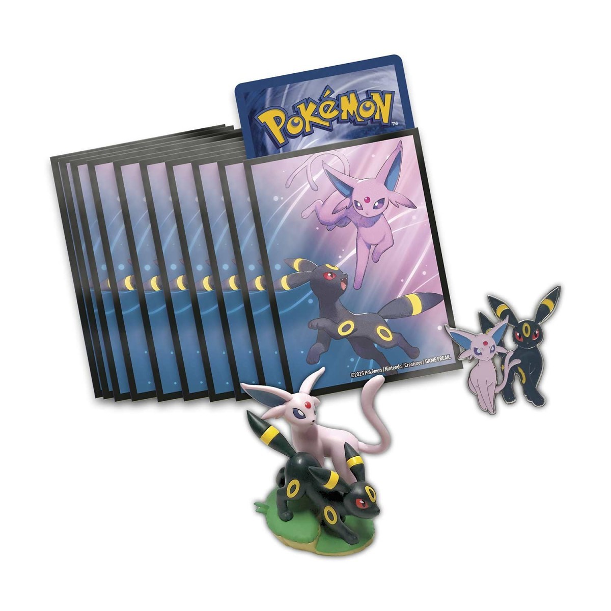 Pokémon TCG: Scarlet & Violet-Prismatic Evolutions Premium Figure
