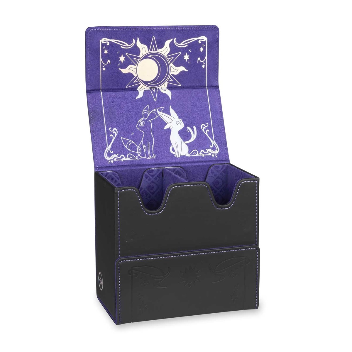 Pokémon TCG: Celestial Espeon & Umbreon Premium Double Deck Box