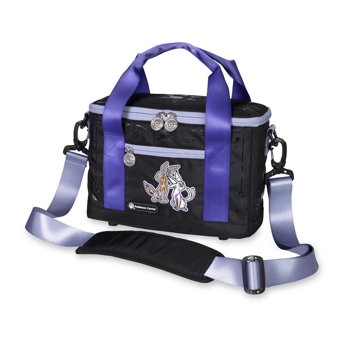 Pokémon TCG: Celestial Espeon & Umbreon Carrying Case | Pokémon