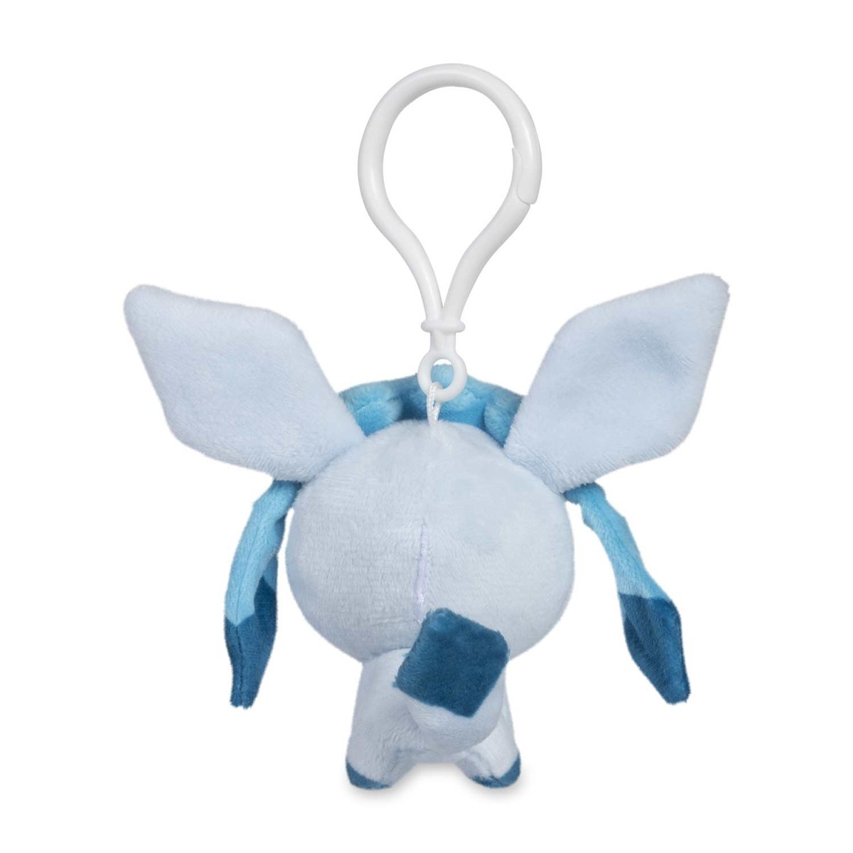 Glaceon Pokémon Dolls Plush Key Chain | Pokémon Center Official Site