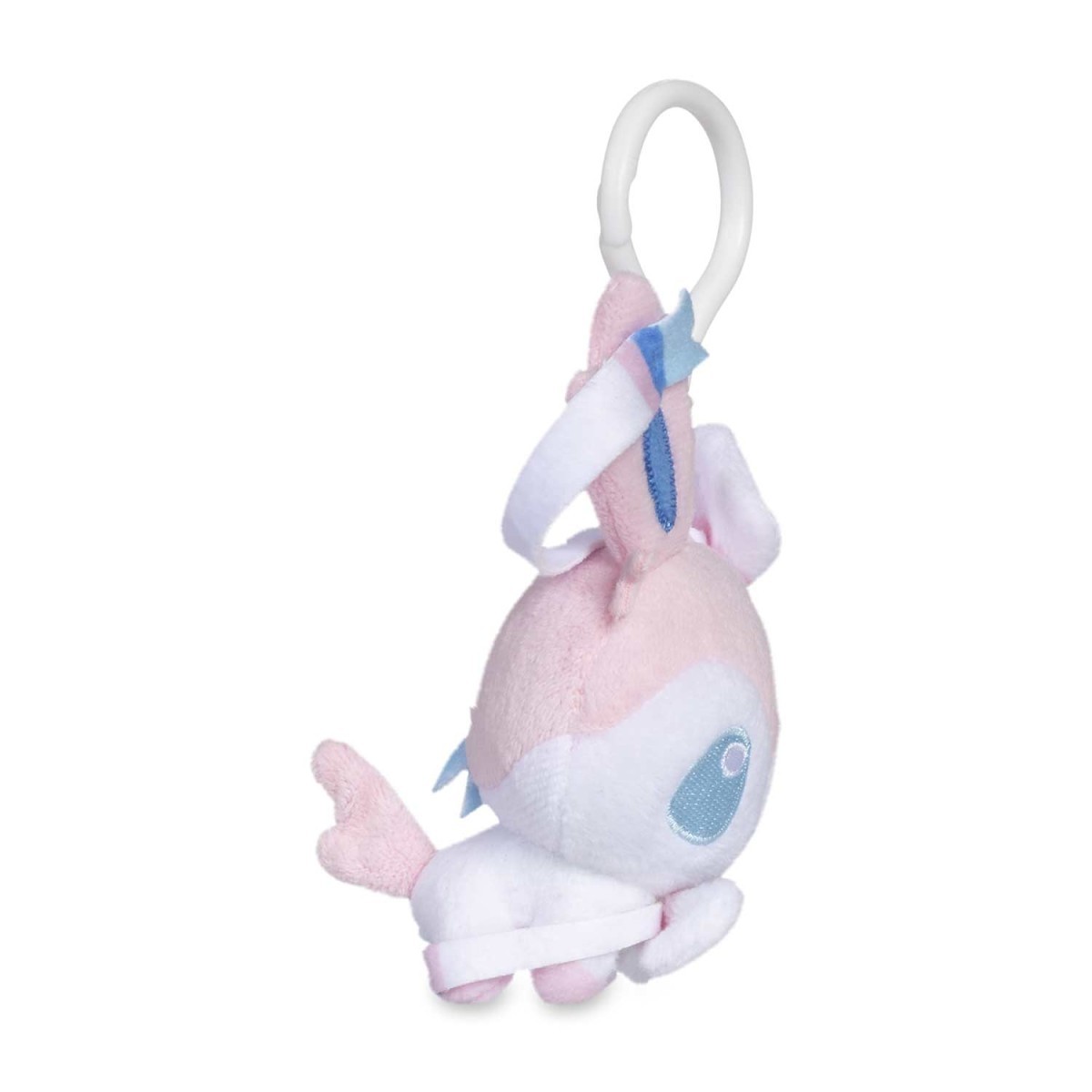 Sylveon Pokémon Dolls Plush Key Chain | Pokémon Center Official Site