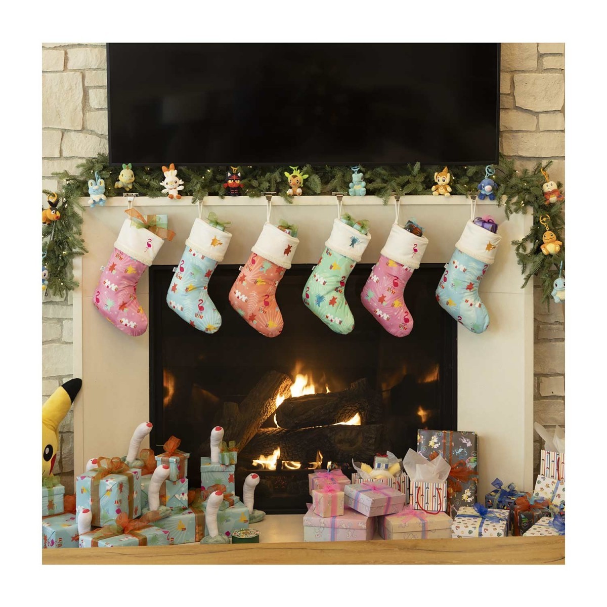 Pokémon Holiday Workshop Collection - , the community-driven