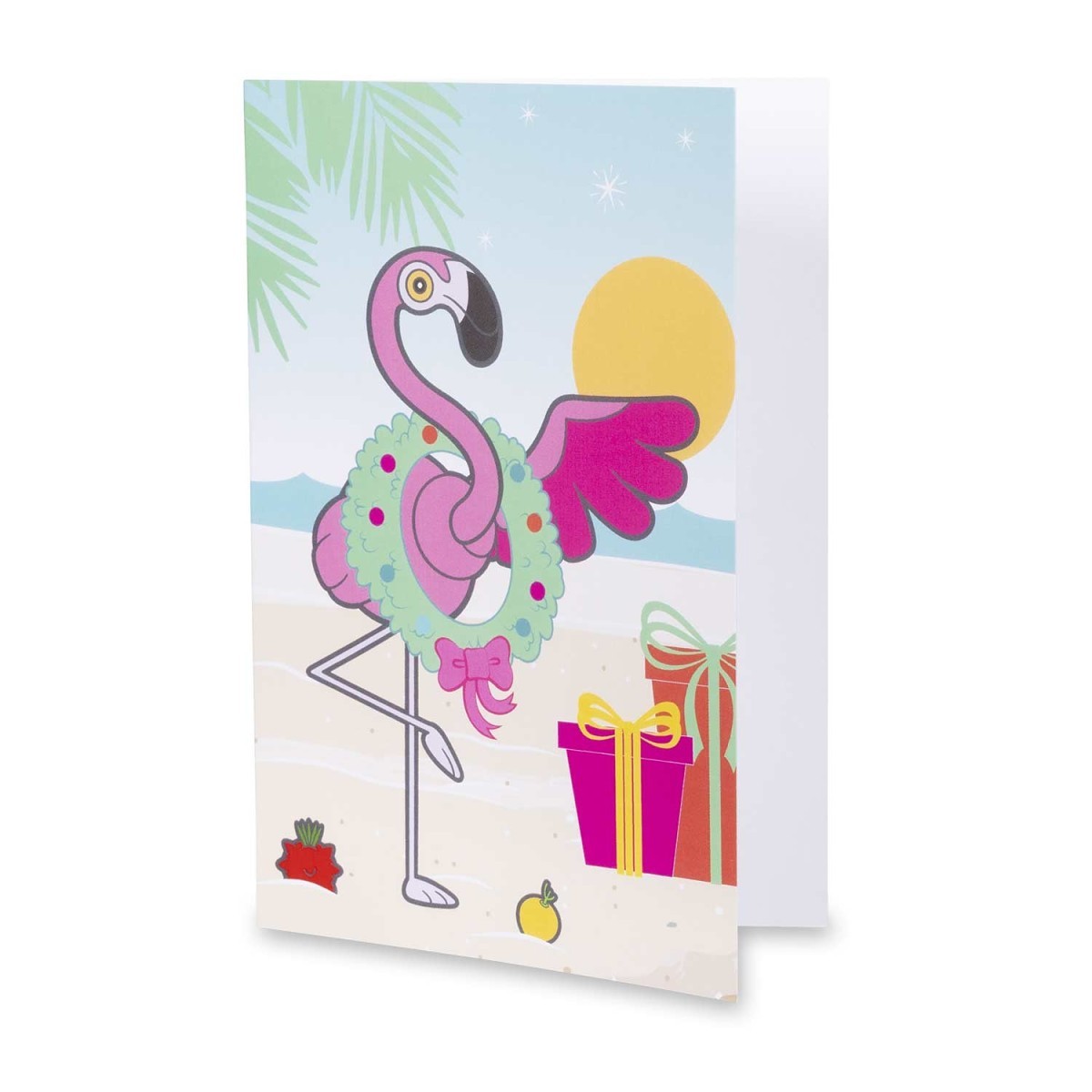 Pokémon Holiday Greeting Cards (10-Pack) | Pokémon Center Canada