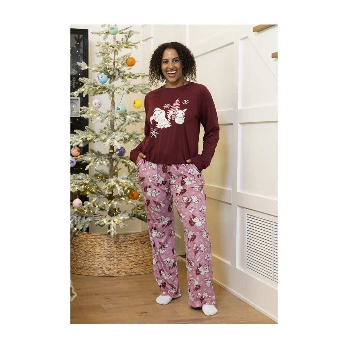 juemi ジュエミ maccic typo sweat ホワイト JUEMI 11th Anniversary Sweat