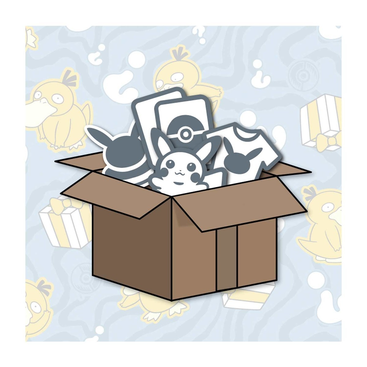 Special Delivery Box | Pokémon Center Official Site