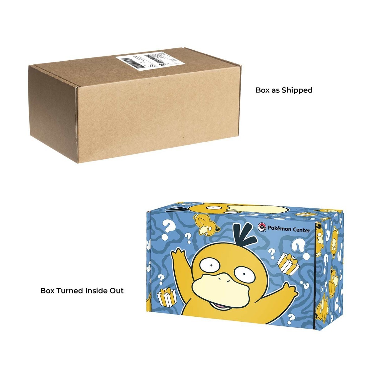 Special Delivery Box | Pokémon Center Official Site