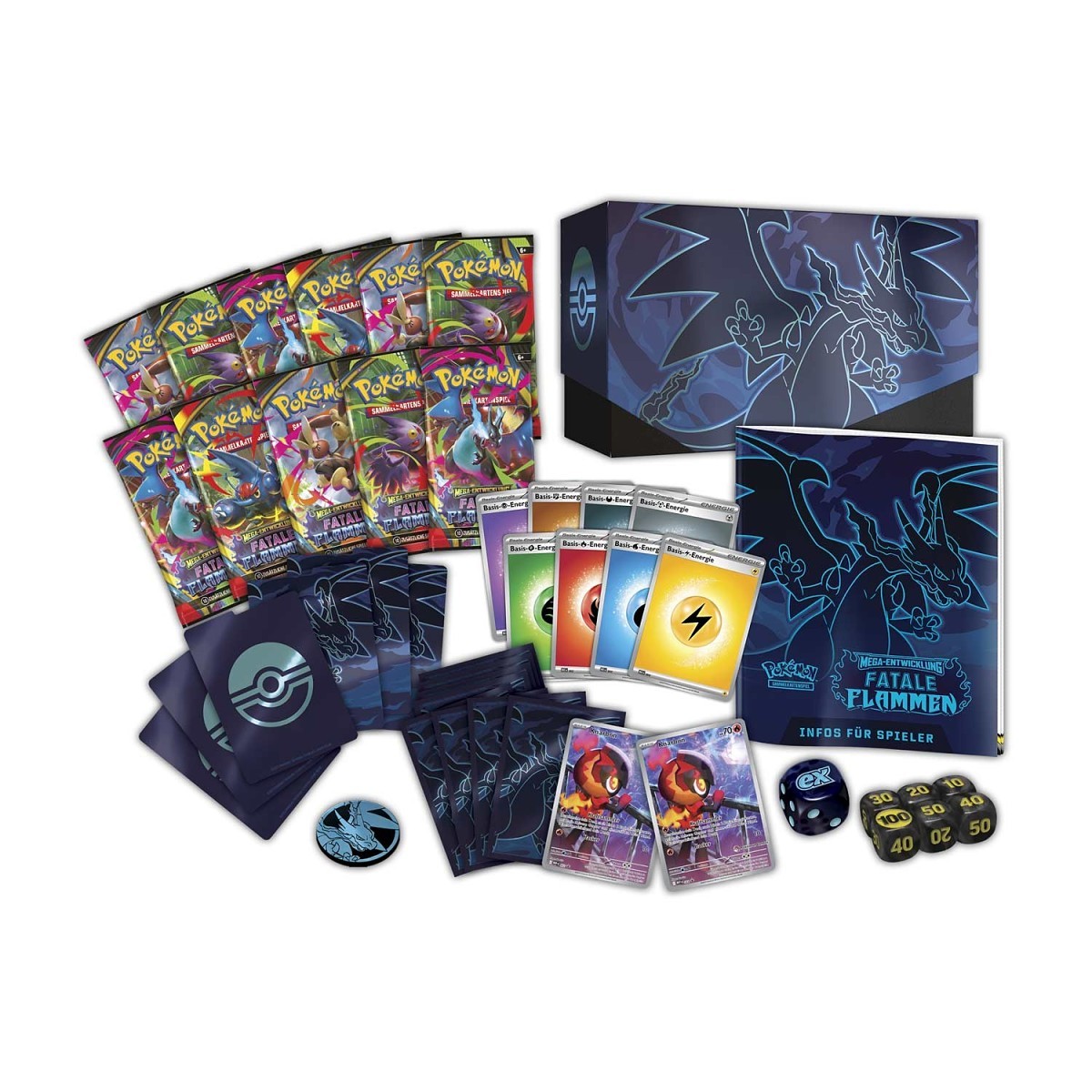 destined rivals booster box promo card Pokemon Trading Card Game: Destined Rivals Booster Bundle
