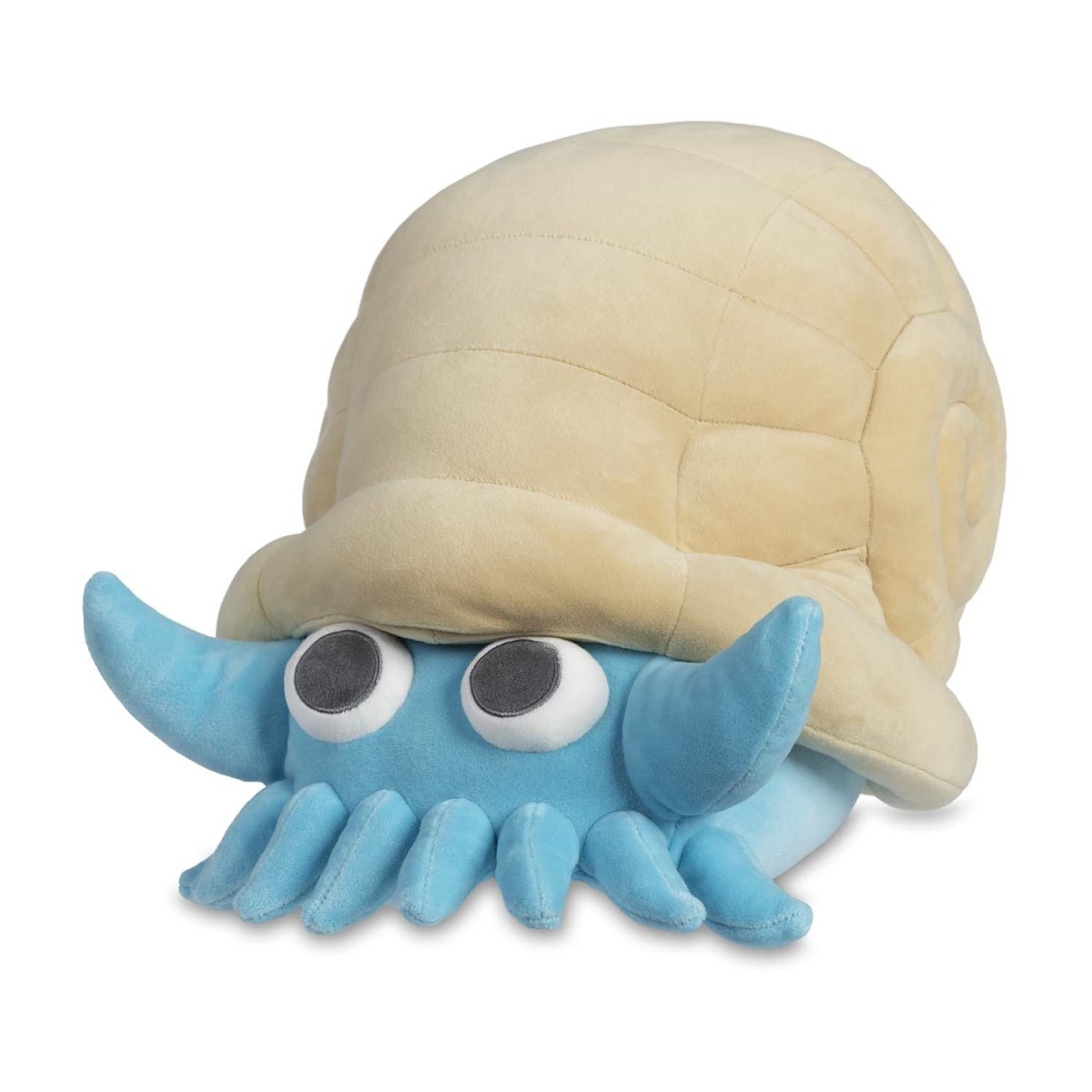 ミュージシャン OMI INFINITYMOON StuffedToy soul.mate Omanyte Snuggly Plush - 15 ¼ In. | Pokémon Center Official Site