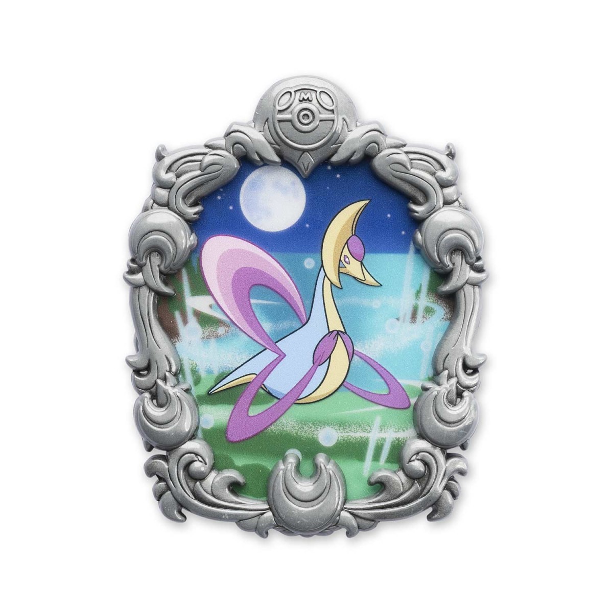 Cresselia Pokémon Monthly Pins: Legendary Moments Pin (5 of 12