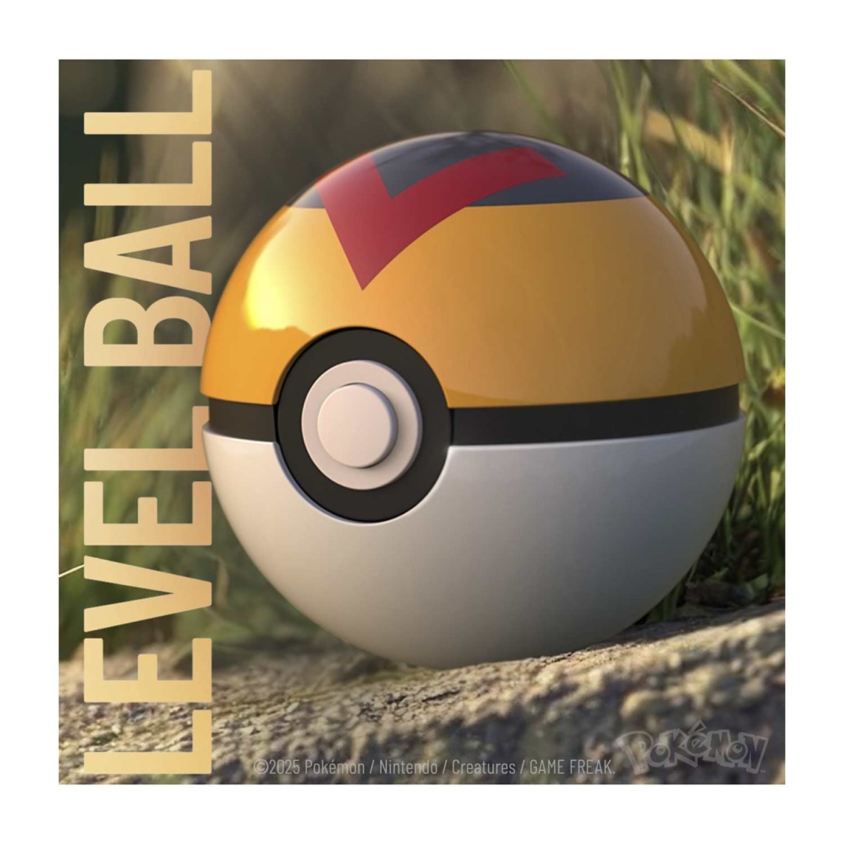 Level Ball by The Wand Company | Pokémon Center Official Site