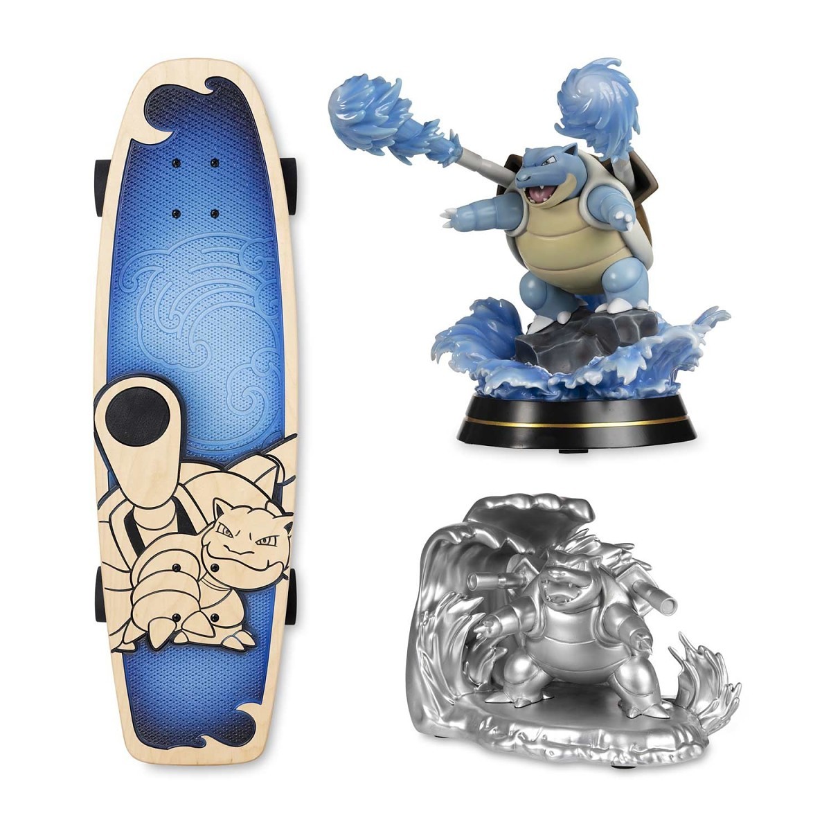 Blastoise Premium Bundle | Pokémon Center Official Site