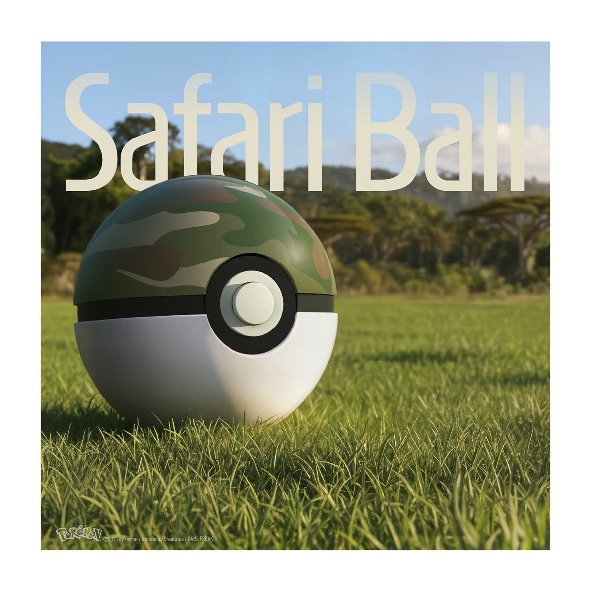 アメリカ限定 ポケモン サファリボール pokemon Safari Ball Safari Ball by The Wand Company | Pokémon Center Official Site