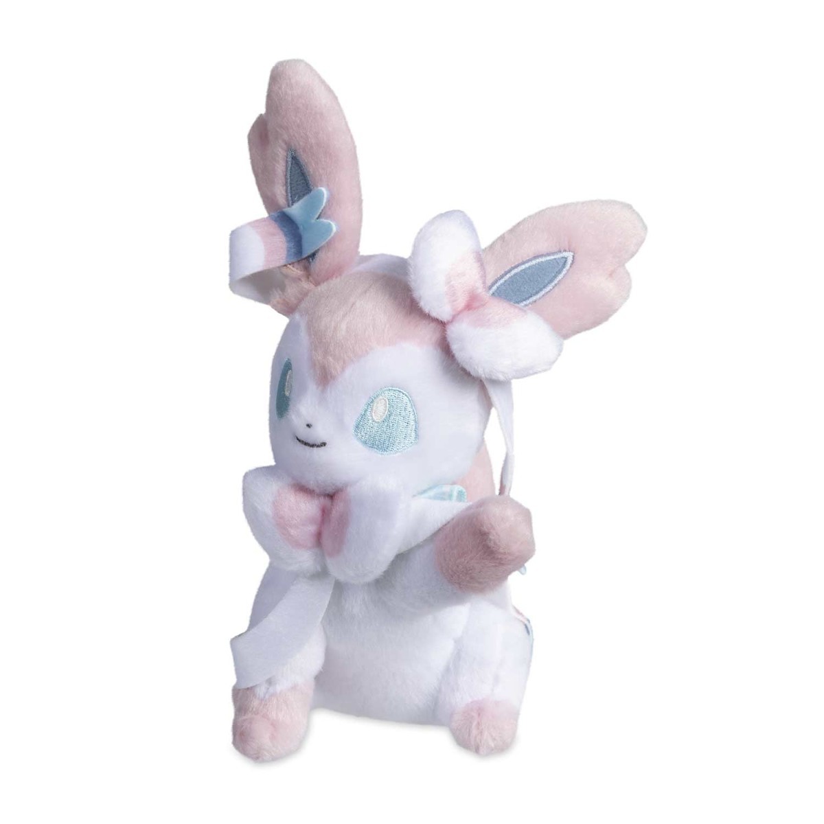 Eevee Collection: Sylveon Plush - 8 In. | Pokémon Center Canada