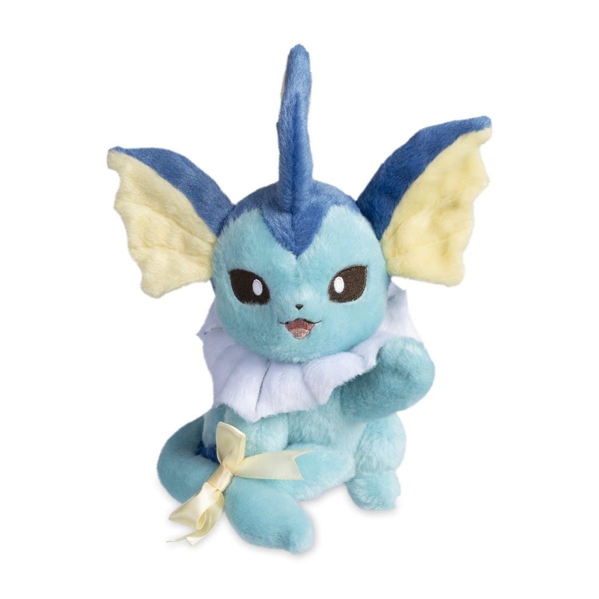 Eevee Collection: Vaporeon Plush - 8 ½ In. | Pokémon Center