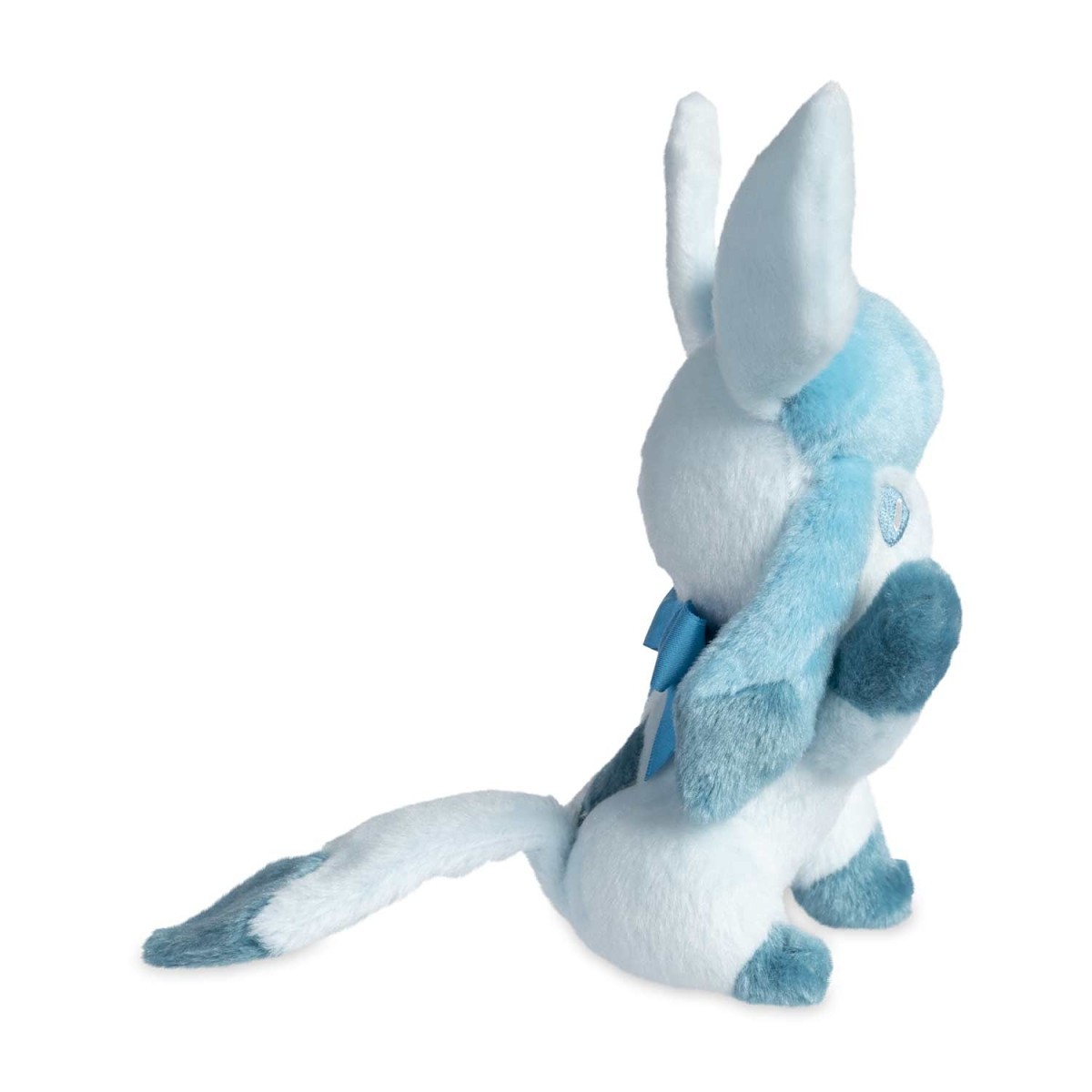 Eevee Collection: Glaceon Plush - 8 In. | Pokémon Center Official Site