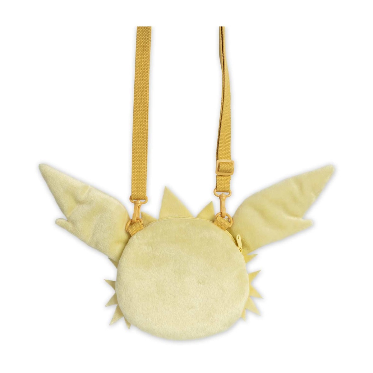 Eevee Collection: Jolteon Plush Bag | Pokémon Center Official Site