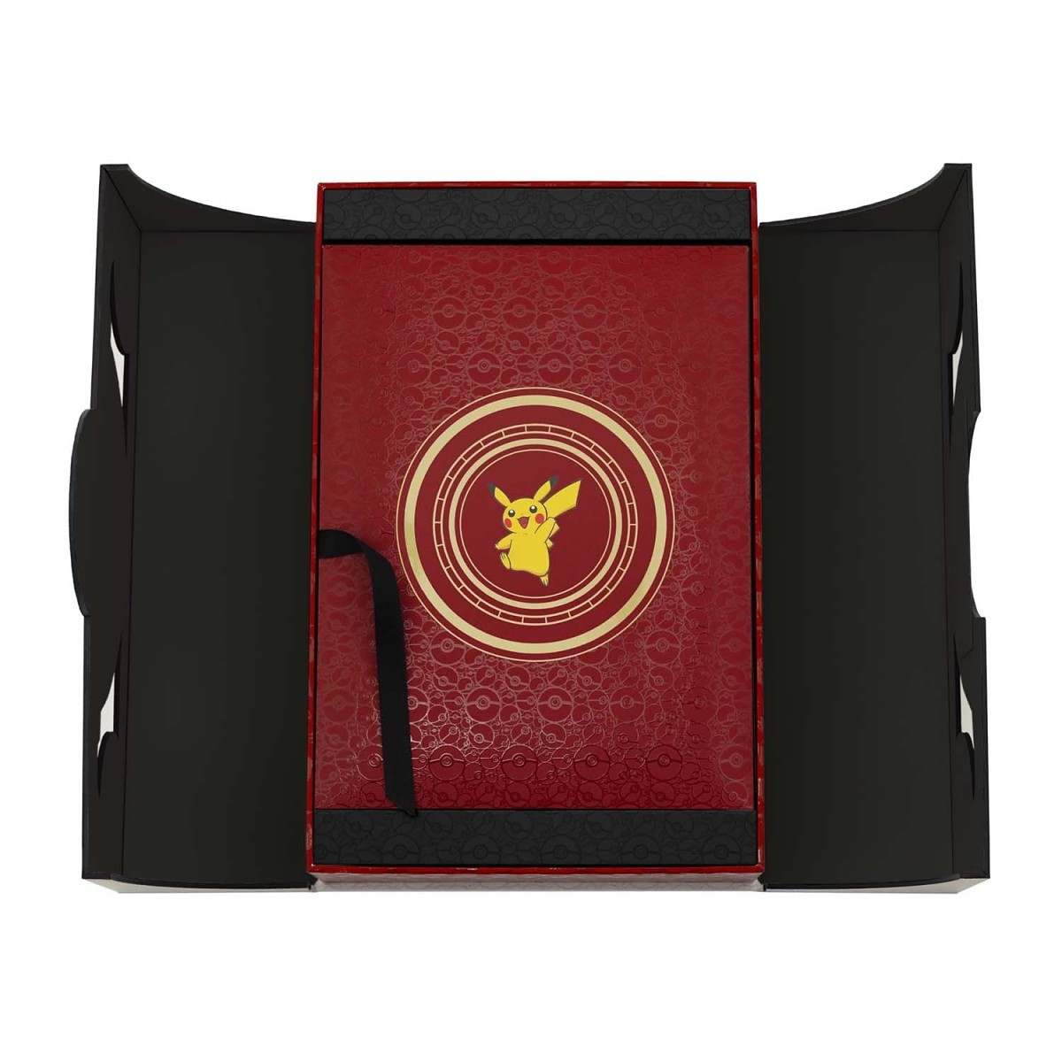 Pokémon Deluxe Character Guide Limited Edition Box Set | Pokémon