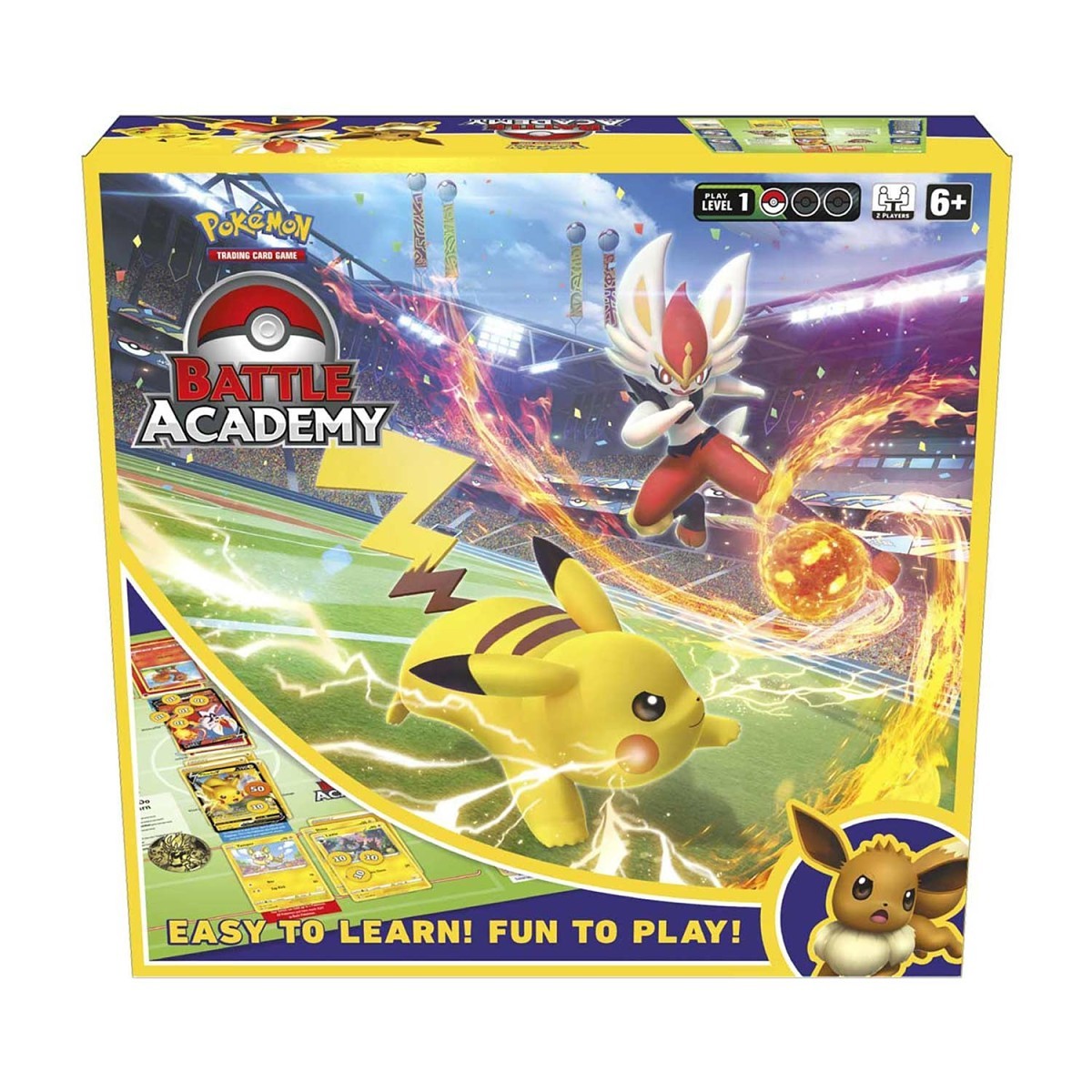 surging sparks pokemon center booster box Amazon.com: Pokemon TCG: Scarlet & Violet main image 1