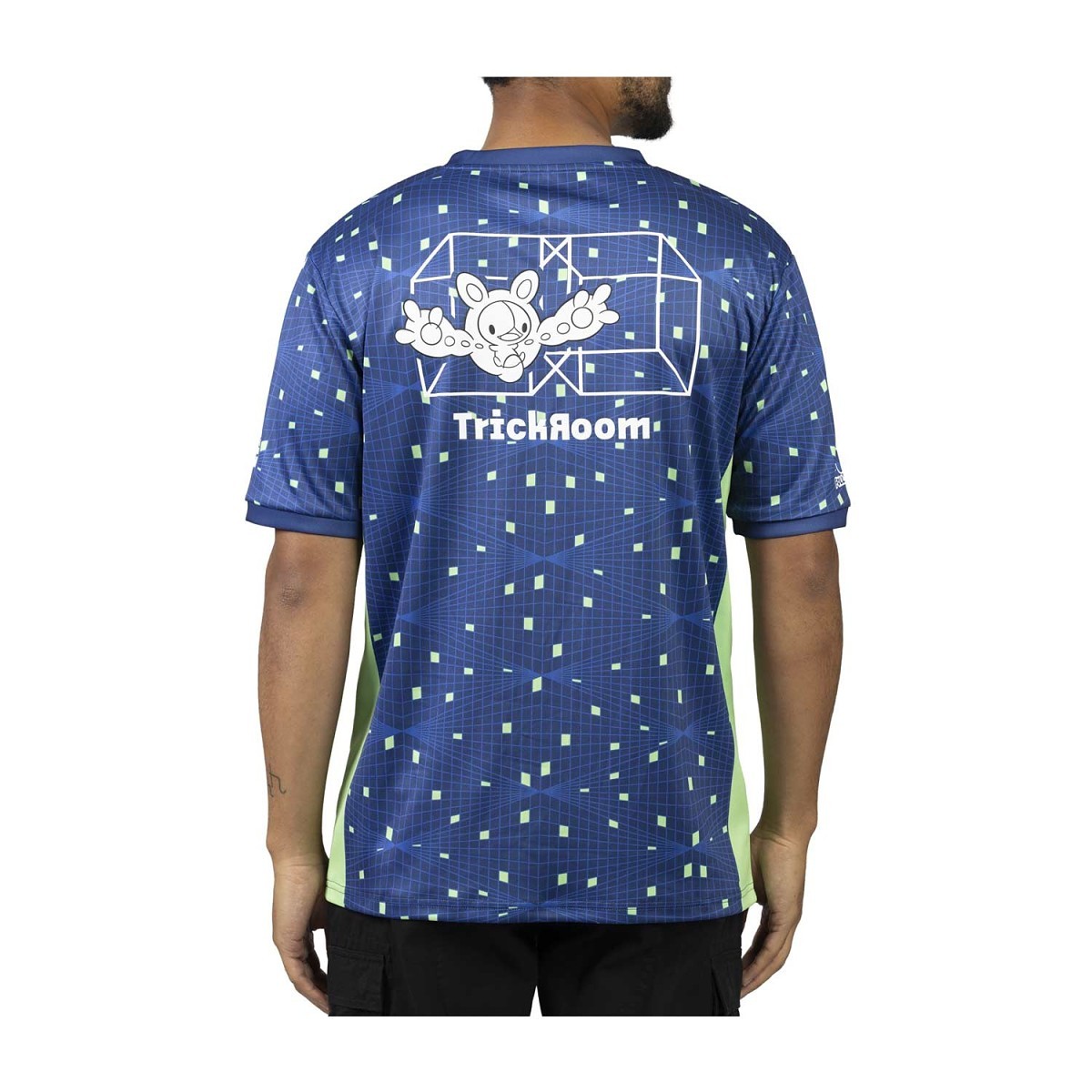 Trick Room Fitted Battle-Ready Jersey - Adult | Pokémon Center