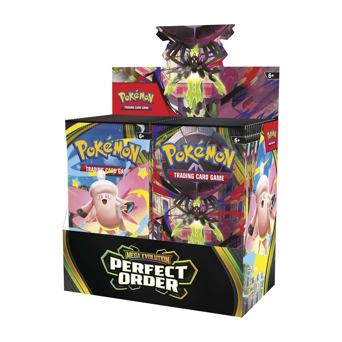 xy evolutions booster box uk Pokemon XY Evolutions Booster Pack main image 0