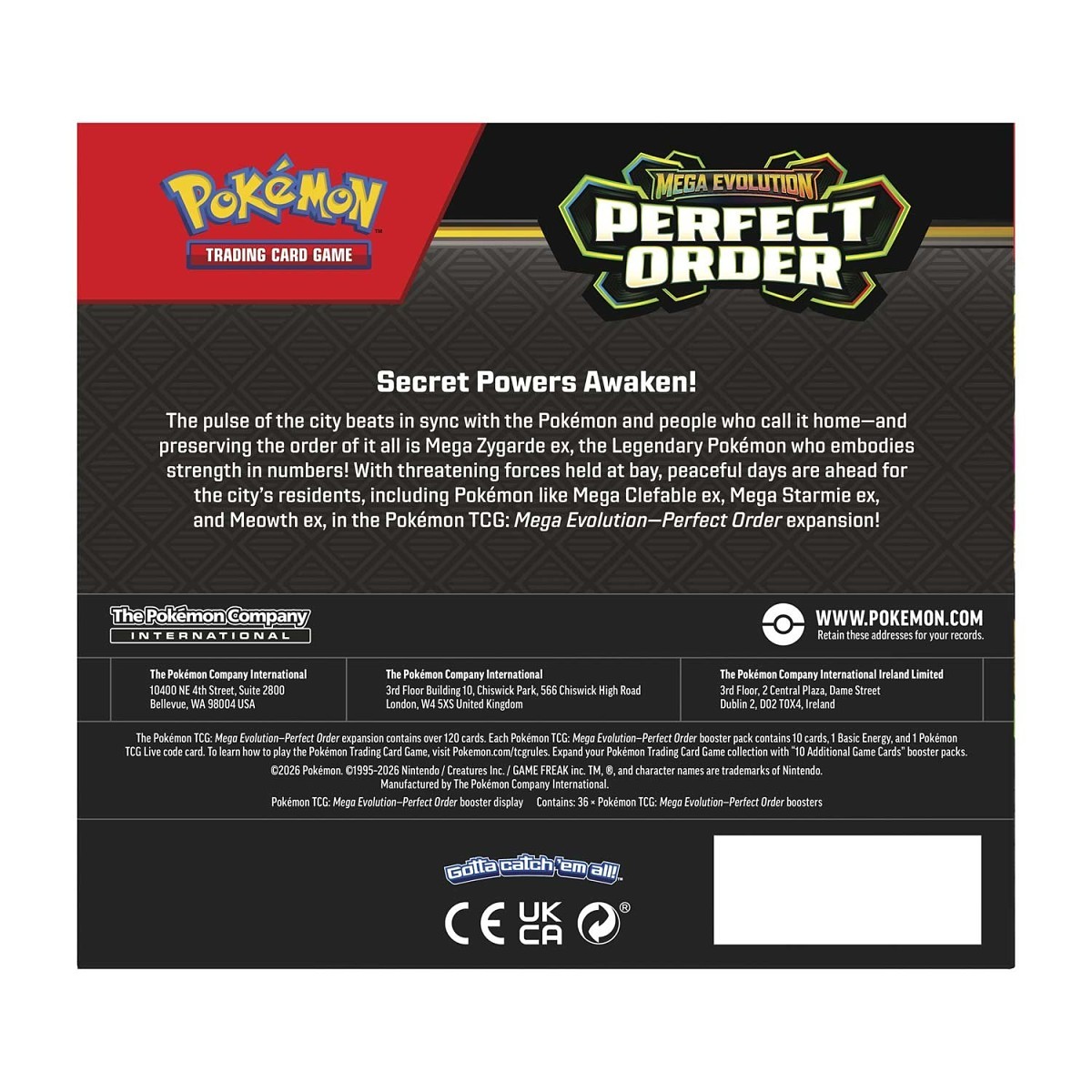 pokemon booster box team rocket EX Team Rocket Returns Booster Box – Loose Packs Trading Co main image 0