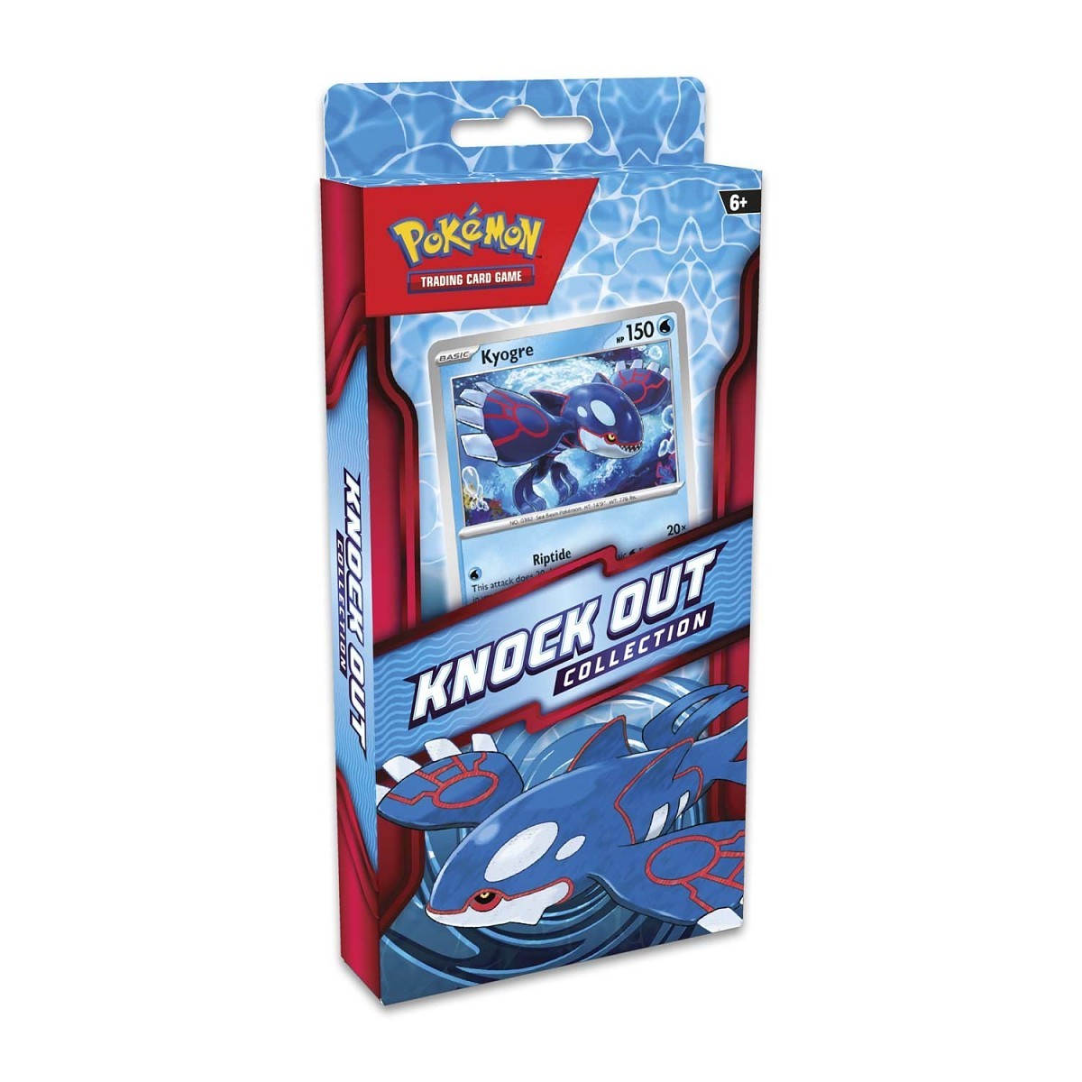 Pokmon TCG: Knock Out Collection (Kyogre) | Pokmon Center Official Site
