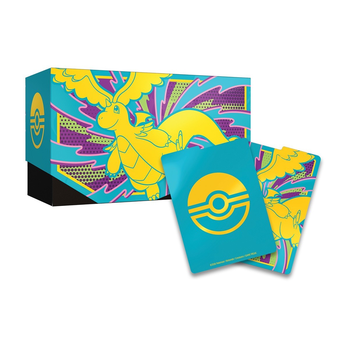 Pokémon TCG: Mega Evolution-Ascended Heroes Pokémon Center Elite
