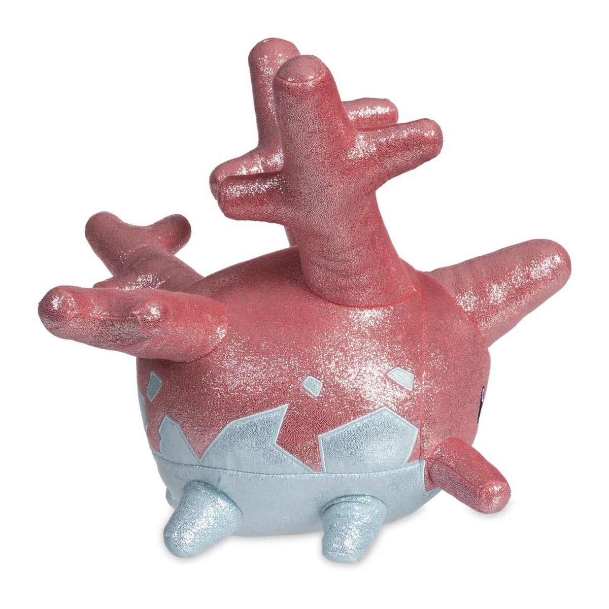 Corsola Sparkly Friends Plush - 11 ¾ In. | Pokémon Center UK