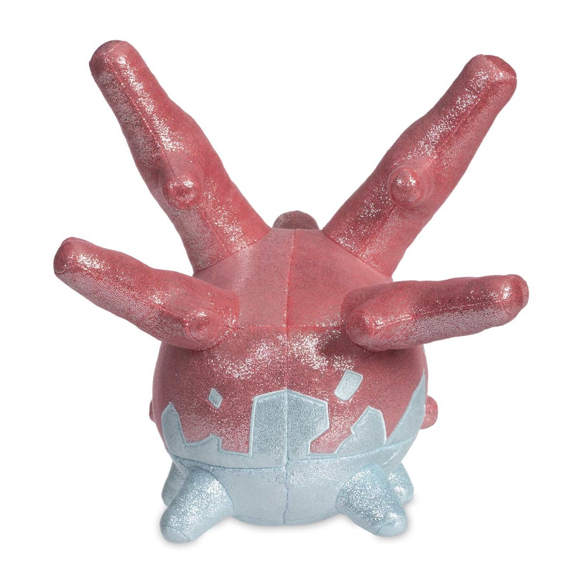 Corsola Sparkly Friends Plush - 11 ¾ In. | Pokémon Center Official