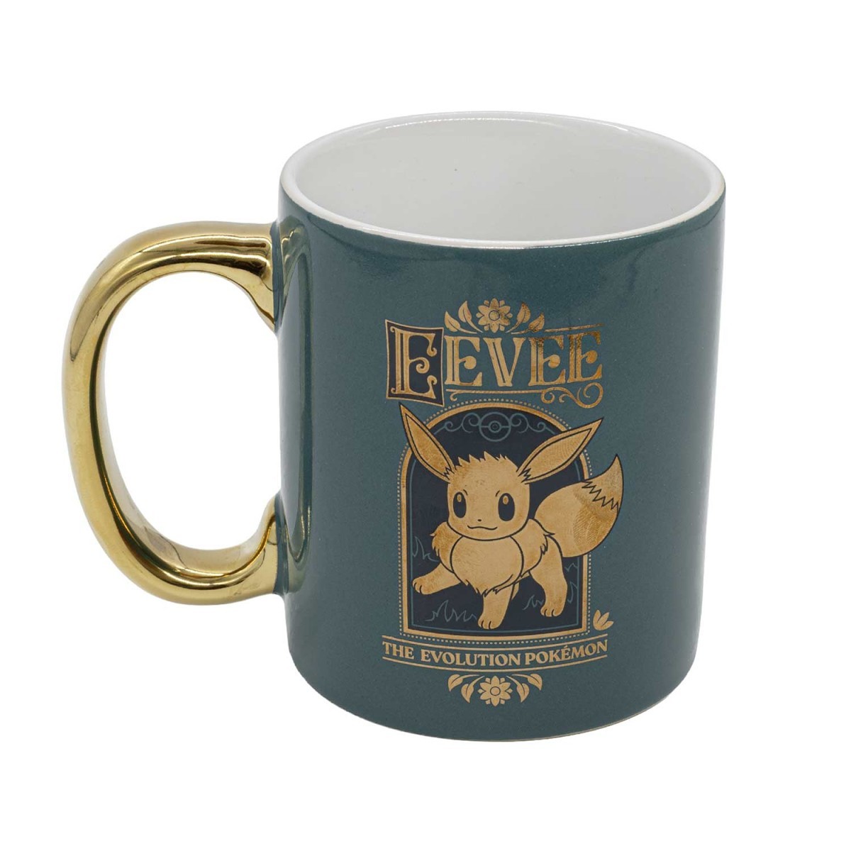Pokémon × Natural History Museum: Eevee Mug | Pokémon Center UK