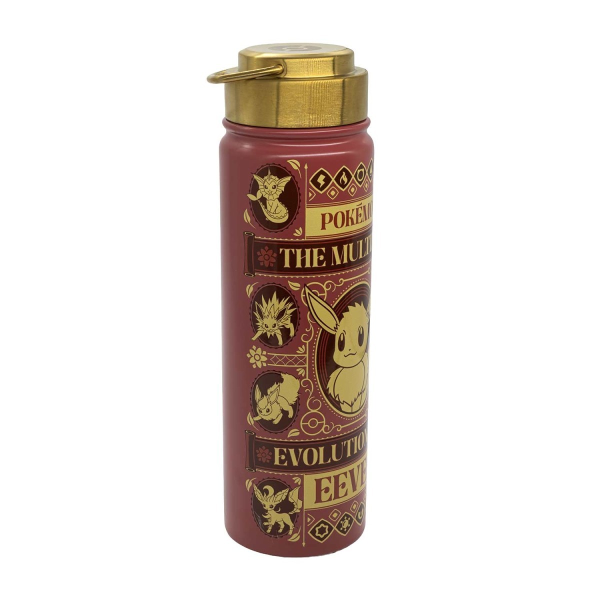 Pokémon × Natural History Museum: Evolutions of Eevee Insulated