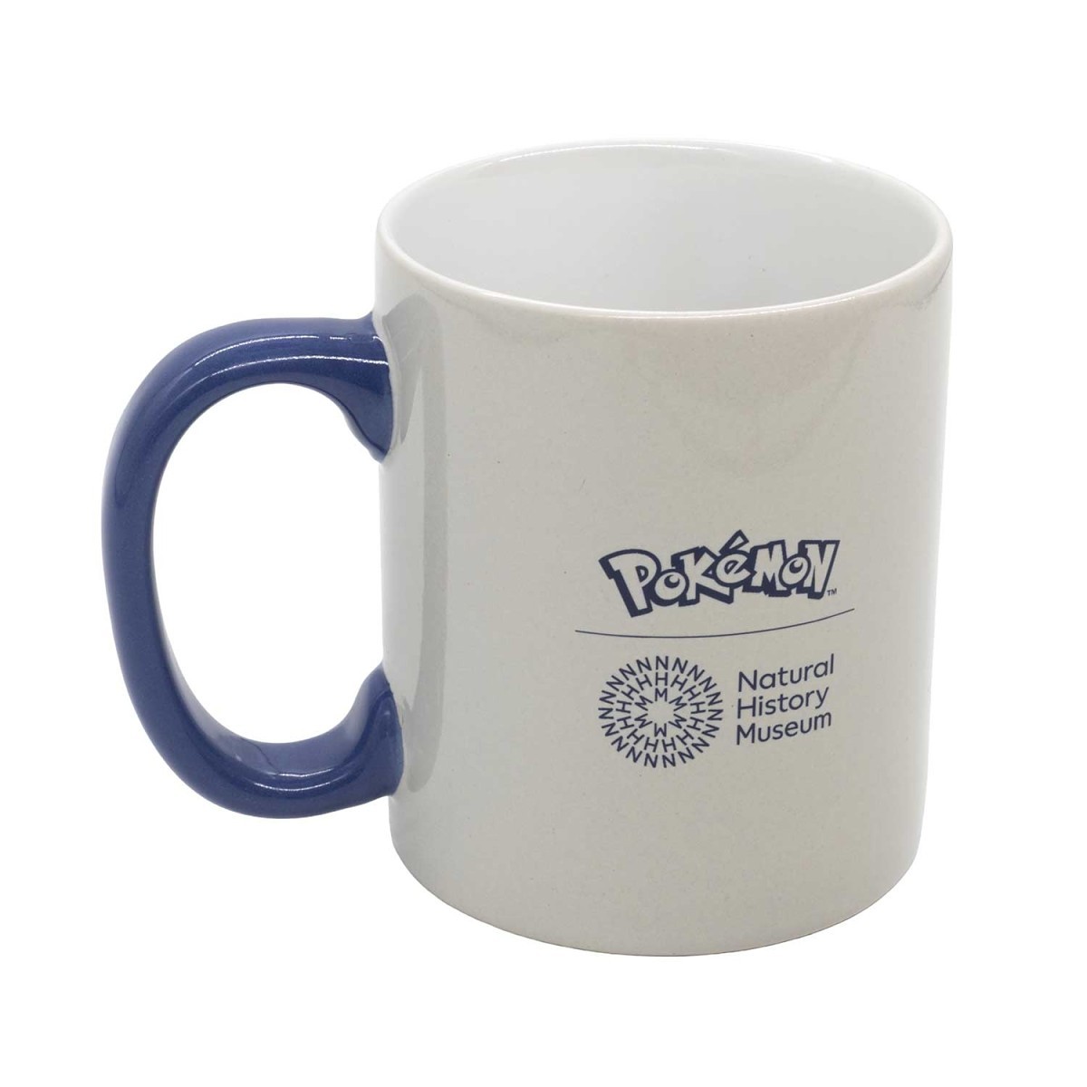 Pokémon × Natural History Museum Mug | Pokémon Center UK Official Site