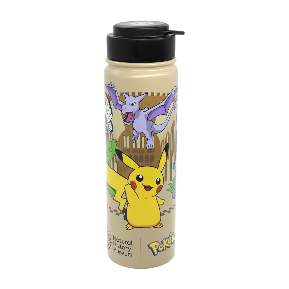 Pokémon × Natural History Museum Insulated Travel Mug | Pokémon