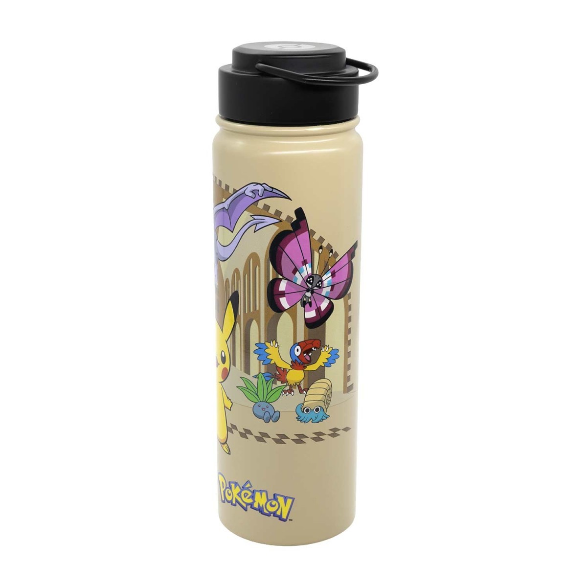 Pokémon × Natural History Museum Insulated Travel Mug | Pokémon
