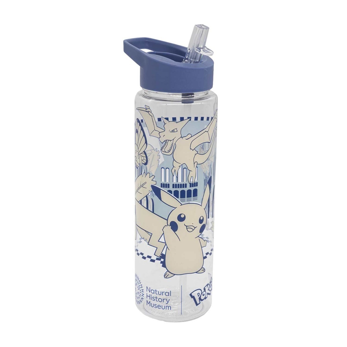 Pokémon × Natural History Museum Water Bottle | Pokémon Center UK