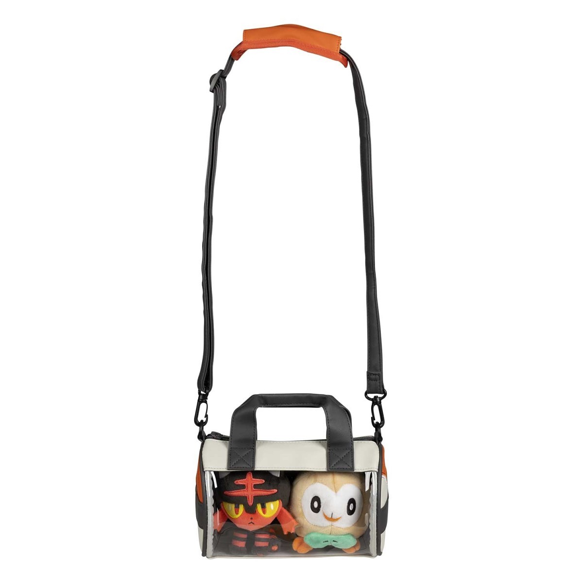 Pokémon Plush Showcase: Lillie's Bag | Pokémon Center Official Site