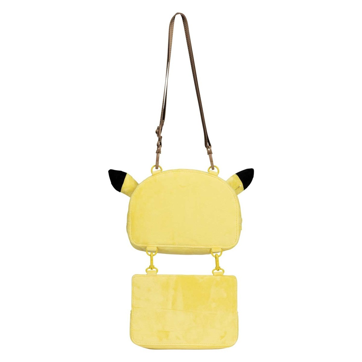 Pokémon Plush Showcase: Pikachu Wall Pocket Bag | Pokémon Center