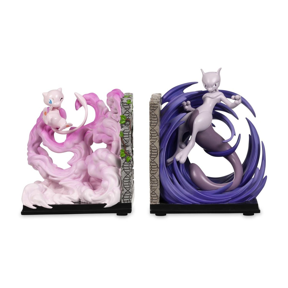 Mewtwo & Mew Bookends (2-Piece) e bc