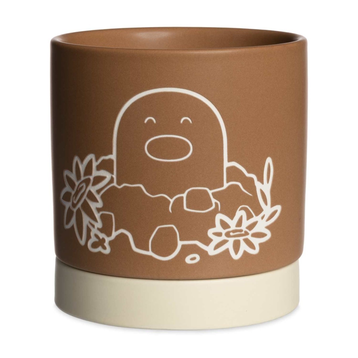 Pokémon Gardening Diglett Medium Planter