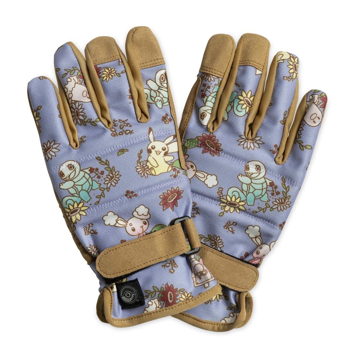 Pokémon Gardening Gloves (One-Size Adult) | Pokémon Center