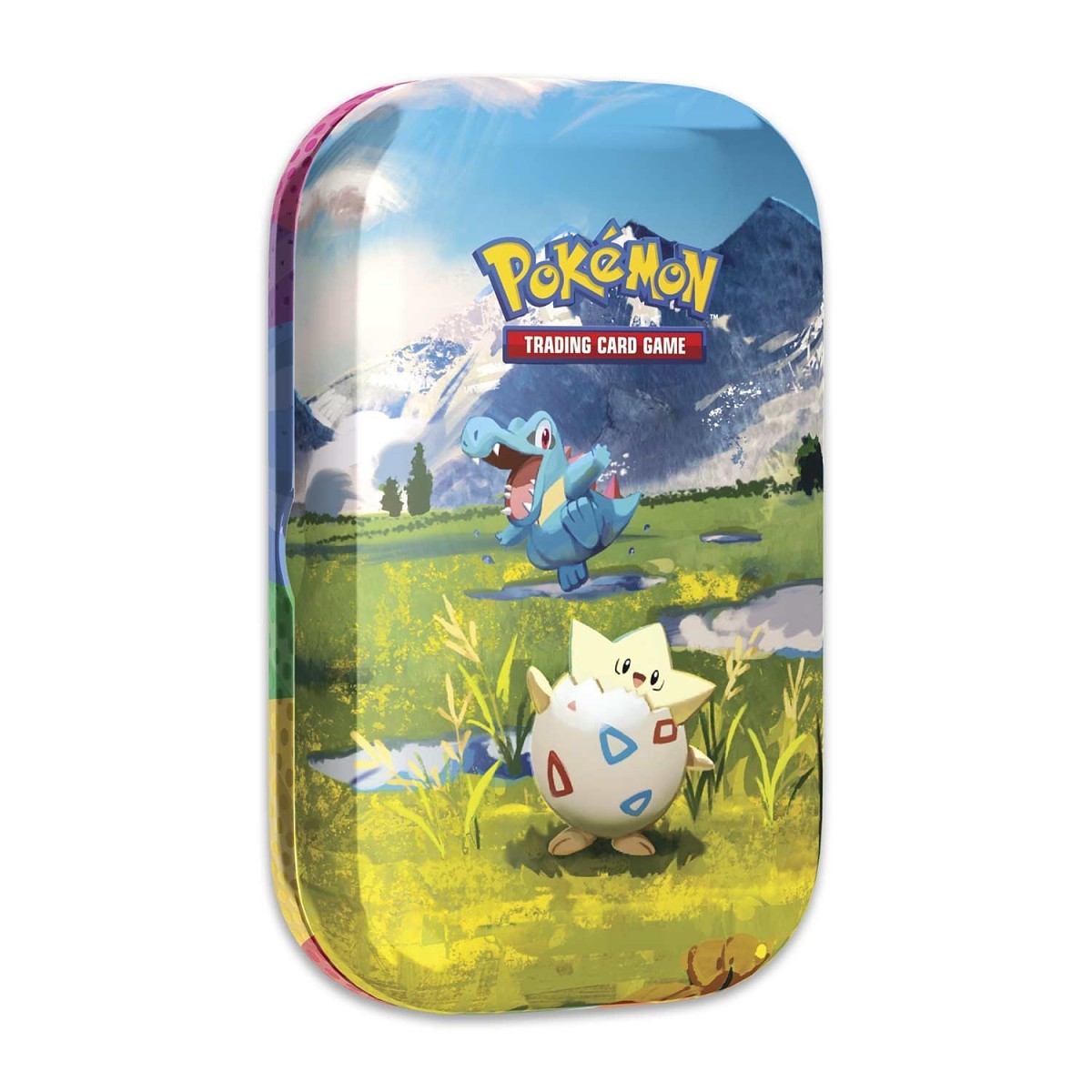 Pokémon TCG: Mega Evolution-Ascended Heroes Mini Tin (Togepi
