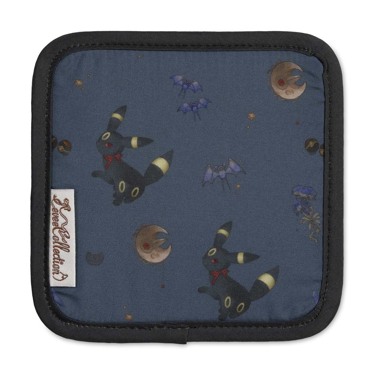 Eevee Collection: Umbreon Fabric Coaster | Pokémon Center Official
