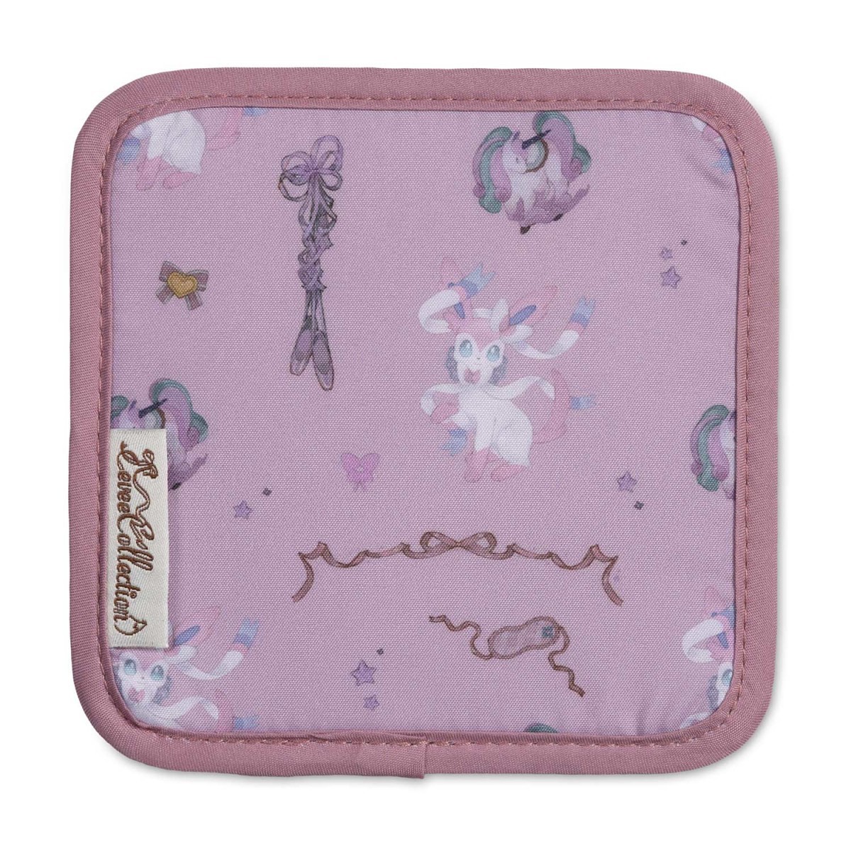 Eevee Collection コースター Coaster Sylveon Pokémon Eevee Collection - Meccha Japan