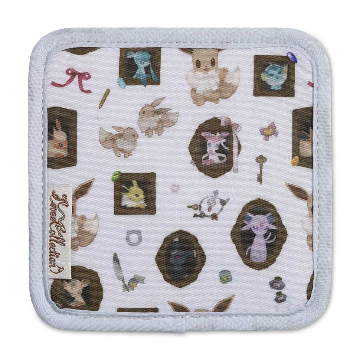 Eevee Collection コースター Coaster Sylveon Pokémon Eevee Collection - Meccha Japan