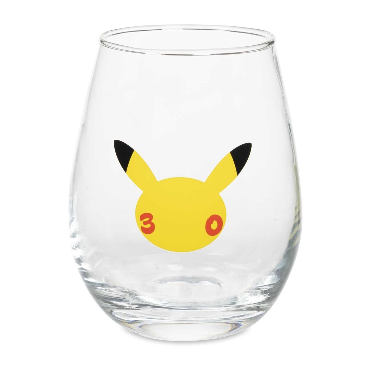 Pokémon 30th Celebration Stemless Glasses (2-Pack) | Pokémon