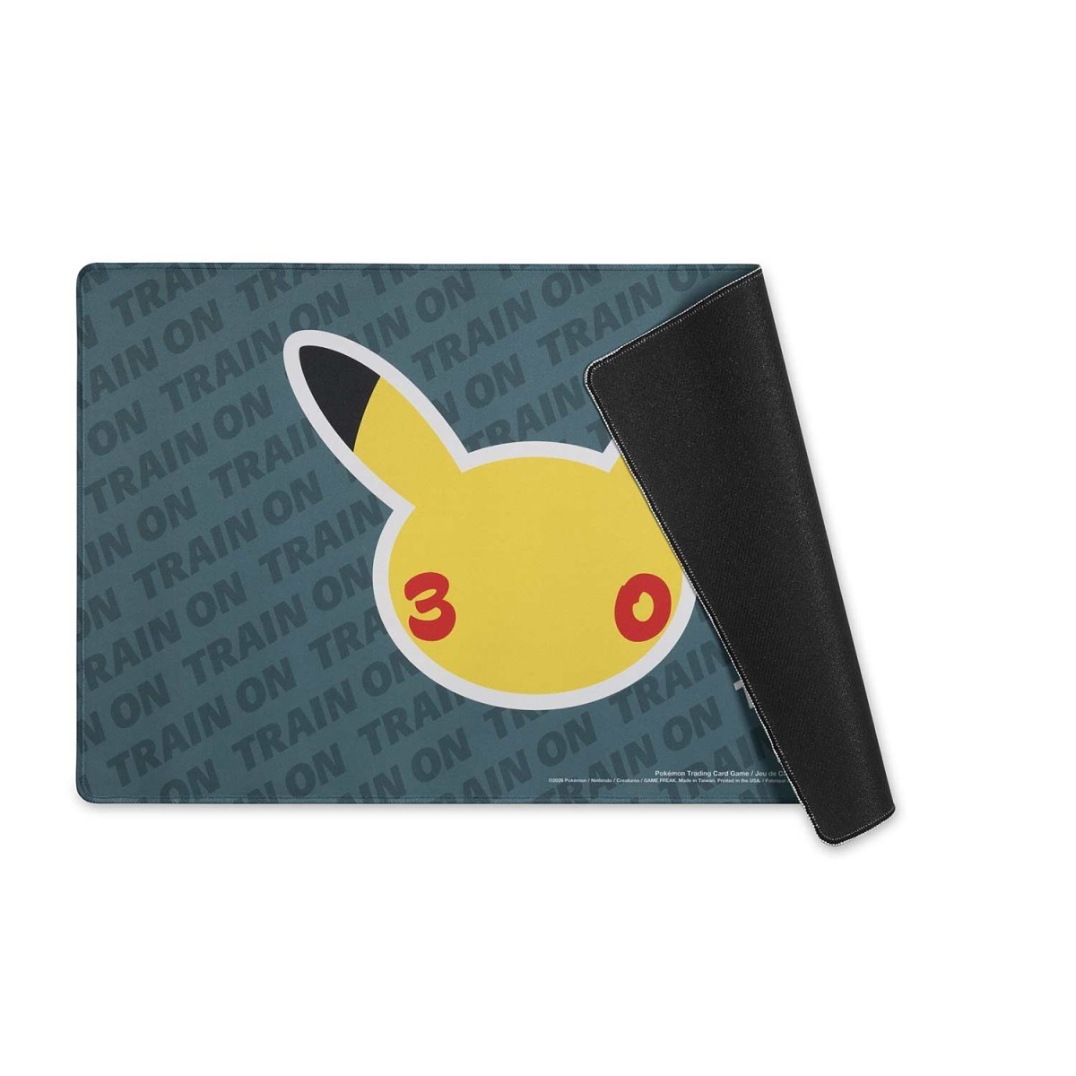 Pokmon TCG: Pokmon 30th Celebration Playmat Pokmon TCG: Pokmon 30th Celebration Playmat